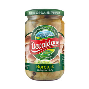 Borowik marynowany 280g DEVALDANO