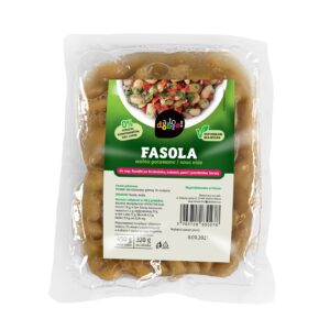 Fasola gotowana 450g ATODOBRE