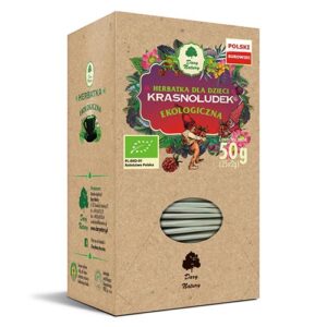 Herbatka Krasnoludek BIO 25x2g DARY NATURY