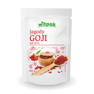 Jagody Goji 150g WITPAK