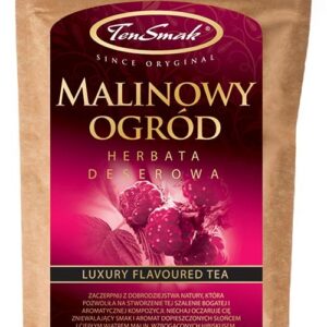 TENSMAK Herbatka Malinowy Ogród 40g