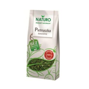 Pietruszka suszona 20g NATURO