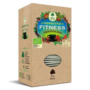 Herbatka FITNES BIO 25x2g DARY NATURY