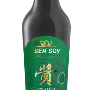 Sos sojowy mniej soli 220 ml SEN SOY