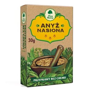 DARY NATURY Anyż nasiona 30g