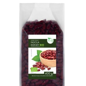 BIOLIFE Fasolka Kidney 400g BIO