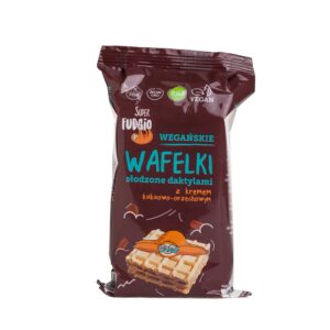Krówki słodzone Agawą & Daktylem EKO 150g ME GUSTO