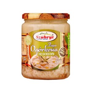 Zupa ogórkowa 480g SZUBRYT
