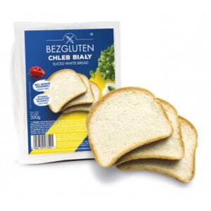 Chleb biały 300g BEZGLUTEN chleb bez glutenu