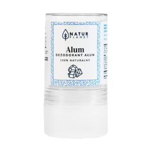 NATUR PLANET Ałun sztyft 125g
