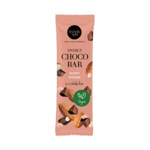 Baton choco energy migdał 35g LEVANN