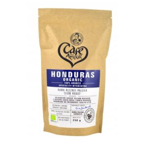 Kawa ziarnista Honduras 250g BIO CAFE CREATOR