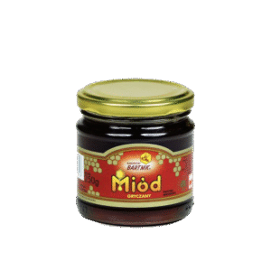 BARTNIK Miód gryczany 250g