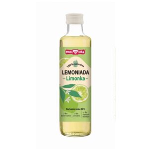 Lemoniada limonka 250ml POLSKA RÓŻA