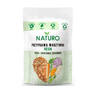 Przyprawa warzywna vega 120g NATURO