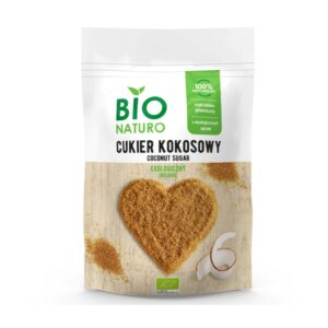 Cukier kokosowy BIO 250g BIONATURO