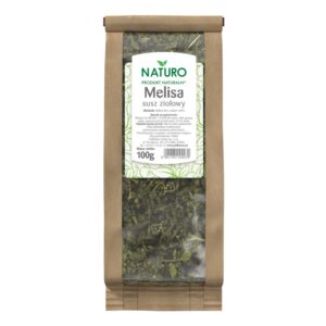 NATURO Melisa 100g