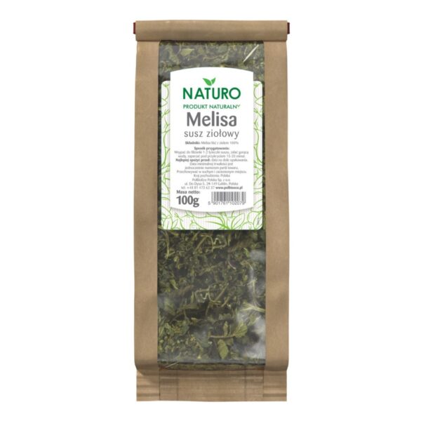 NATURO Melisa 100g