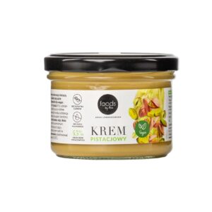 Krem pistacjowy 200g LEVANN