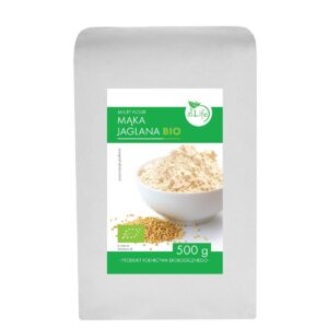 BIOLIFE Mąka jaglana BIO 500g