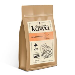 Kawa z topinamburu BIO 200g DARY NATURY