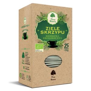 Herbatka Skrzyp ziele BIO 25x1,5g DARY NATURY