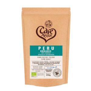 Kawa mielona Peru 250g BIO CAFE CREATOR