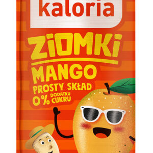 Baton Ziomki z orzechów nerkowca Mango 32g DOBRA KALORIA