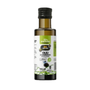 Olej z czarnuszki 100ml BIG NATURE