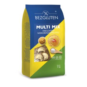 Multi Mix Niskobiałkowy PKU 1 kg BEZGLUTEN