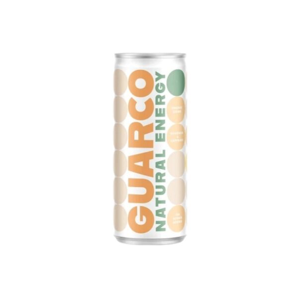 Guarco energy jabłko 250ml LEVANN