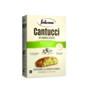 Cantucci włoskie ciastka z pistacjami 180g FALCONE