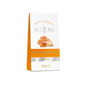 Orzeszki arachidowe solone w polewie karmelowej 50g MELLOW Sweet Harmony