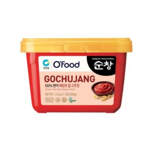 Pasta gochujang chilli czerwona 500g O’FOOD