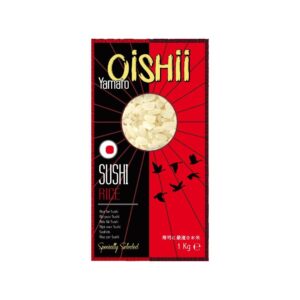 Ryż do sushi Oishii 1kg  OISHII YAMATO