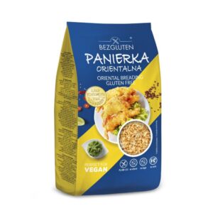 Panierka orientalna bezglutenowa 200g BEZGLUTEN