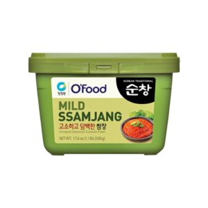 Pasta sojowa mild ssamjang 500g O’FOOD