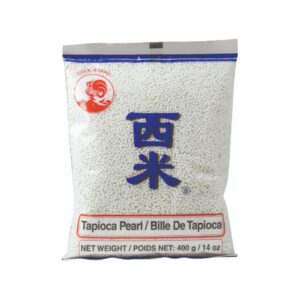 Tapioka perełki małe 400g COCK