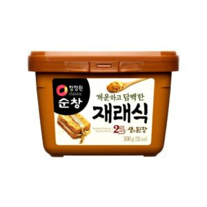 Pasta sojowa doenjang 500g ASIA FOODS