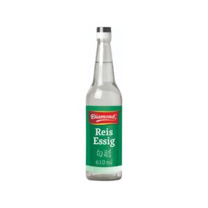 Ocet ryżowy 5% 610 ml DIAMOND