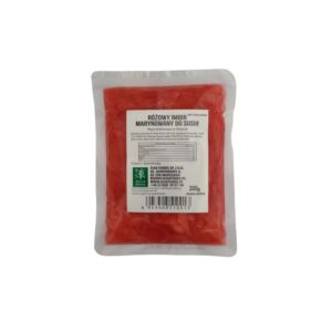 Imbir marynowany różowy 200 g ASIA FOODS
