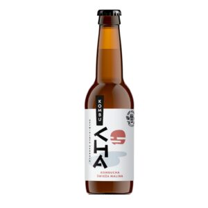 KombuCHA Świeża Malina 330ml ALE BROWAR
