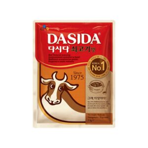 DASHIDA Bulion dashida wołowy 1kg