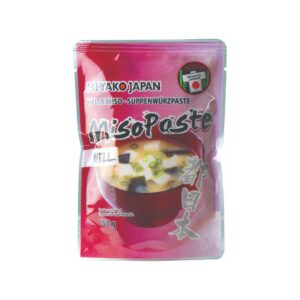 Pasta do zupy Miso jasna 150g MIYAKO