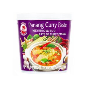 Pasta curry panang 400g COCK