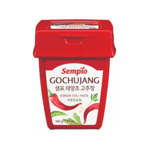 Pasta z papryki Gochujang ostra 500g SEMPIO