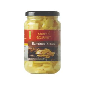 Pędy bambusa plastry 330g DIAMOND