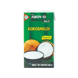 Mleczko kokosowe 500ml AROY-D