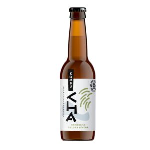 KombuCHA Zielona Sencha 330ml ALE BROWAR