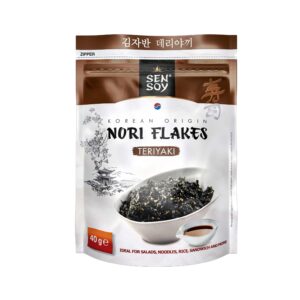 Nori flakes Teriyaki 40g SEN SOY